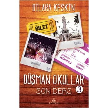 Düşman Okullar - 3; Son Ders