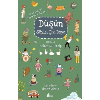 Düşün, Söyle, Çiz, Boya