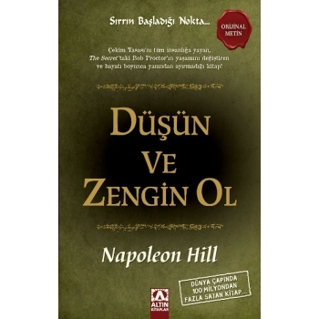Düşün ve Zengin Ol
