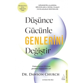 Düşünce Gücünle Genlerini Değiştir