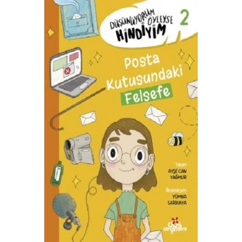 Düşünüyorum Öyleyse Hindiyim 2 – Posta Kutusundaki Felsefe