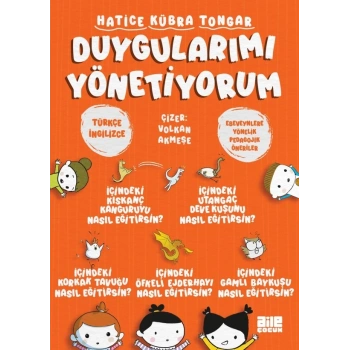 Duygularımı Yönetiyorum (5’li Set)
