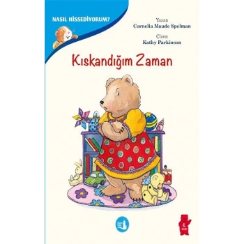Duygularımızla Baş Etmenin Yolları - Nasıl Hissediyorum? Kıskandığım Zaman