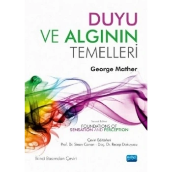 Duyu ve Algının Temelleri