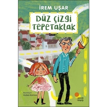 Düz Çizgi Tepetaklak