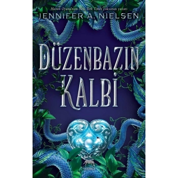 Düzenbazın Kalbi (Ciltli)