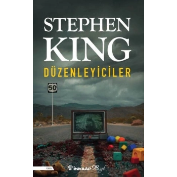 Düzenleyiciler (Yeni Kapak)