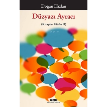 Düzyazı Ayracı