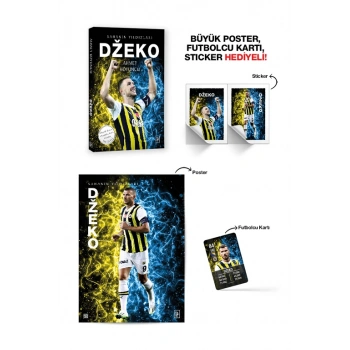 Dzeko - Sahanın Yıldızları