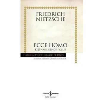 Ecce Homo (Ciltli)