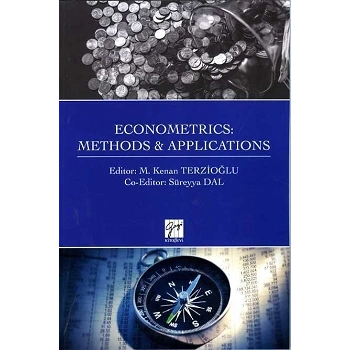 Econometrics - Methods & Applications
