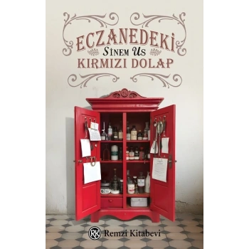 Eczanedeki Kırmızı Dolap