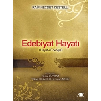 Edebiyat Hayatı (Hayat-ı Edebiye)