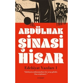 Edebiyat Yazıları 1