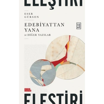 Edebiyattan Yana