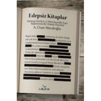 Edepsiz Kitaplar