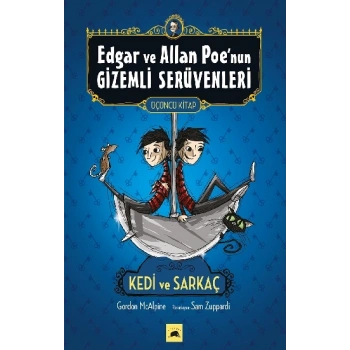Edgar ve Allan Poe’nun Gizemli Serüvenleri 3: Kedi ve Sarkaç