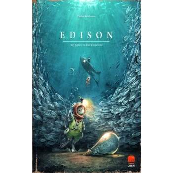 Edison: Kayıp Fare Hazinesinin Gizemi