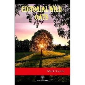 Editorial Wild Oats