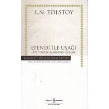 Efendi ile Uşağı