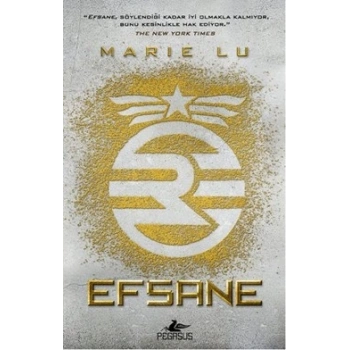 Efsane -1 (Ciltli)