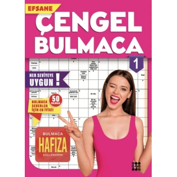 Efsane Çengel Bulmaca 1