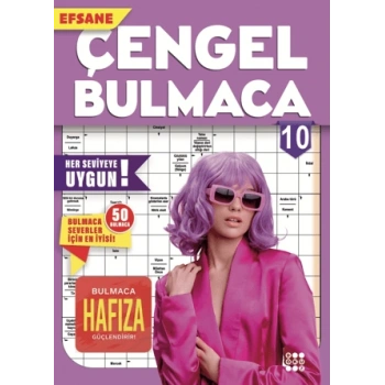 Efsane Çengel Bulmaca 10