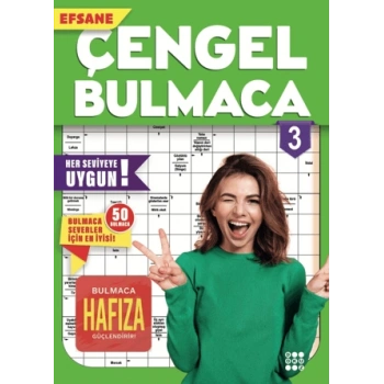 Efsane Çengel Bulmaca 3
