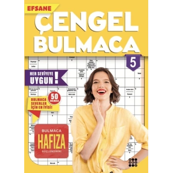 Efsane Çengel Bulmaca 5