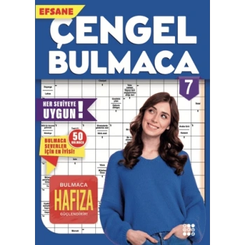 Efsane Çengel Bulmaca 7