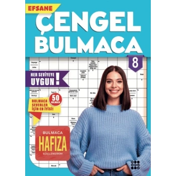 Efsane Çengel Bulmaca 8