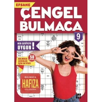 Efsane Çengel Bulmaca 9