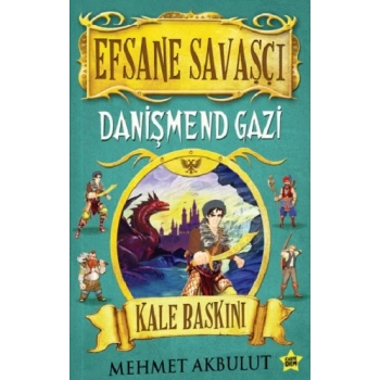Efsane Savaşçı - Danişmend Gazi