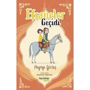 Efsaneler Geçidi