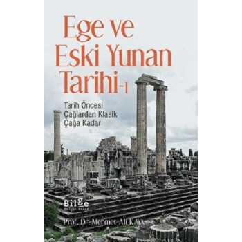 Ege ve Eski Yunan Tarihi-1