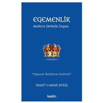 Egemenlik - Modern Devletin İnşası