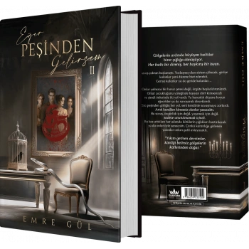 Eğer Peşinden Gelirsem 2 (Ciltli)