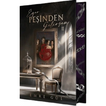 Eğer Peşinden Gelirsem 2 – Yan Boyamalı (Ciltli)