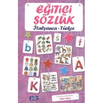 Eğitici Sözlük İtalyanca - Türkçe