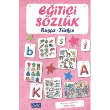 Eğitici Sözlük Rusça - Türkçe