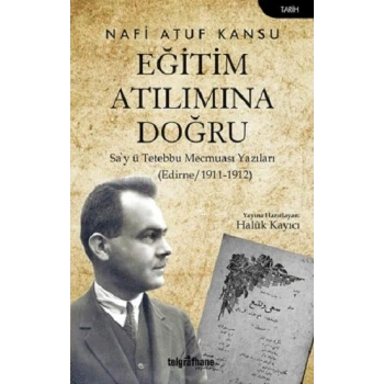 Eğitim Atılımına Doğru
