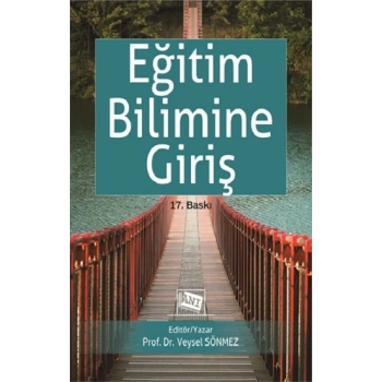 Eğitim Bilimine Giriş