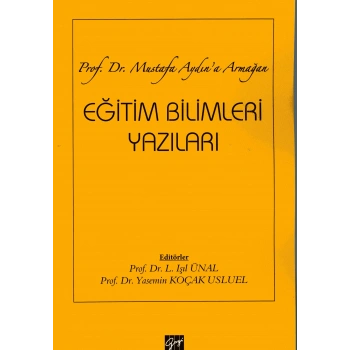 Eğitim Bilimleri Yazıları