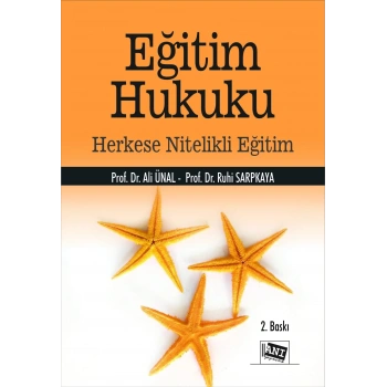Eğitim Hukuku - Herkese Nitelikli Eğitim