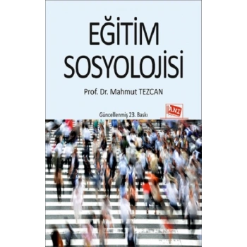 Eğitim Sosyolojisi