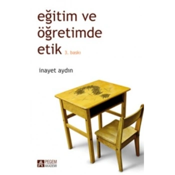 Eğitim ve Öğretimde Etik