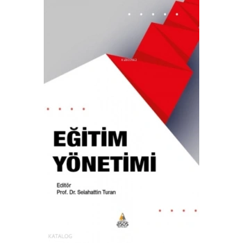 Eğitim Yönetimi