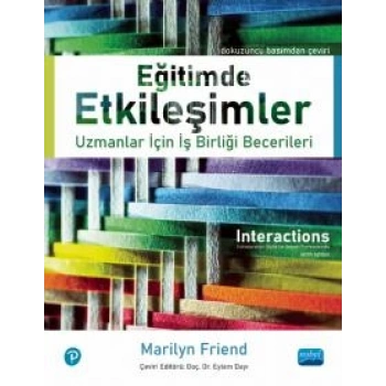 Eğitimde Etkileşimler - Uzmanlar İçin İş Birliği Becerileri