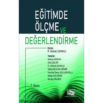 Eğitimde Ölçme ve Değerlendirme