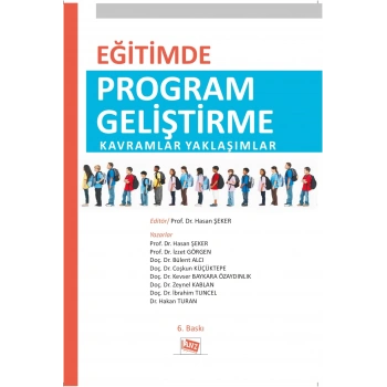 Eğitimde Program Geliştirme Kavramlar Yaklaşımlar
